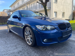 BMW Cabrio E93 335i Bild 2