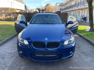 BMW Cabrio E93 335i Bild 4