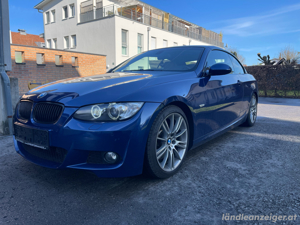 BMW Cabrio E93 335i