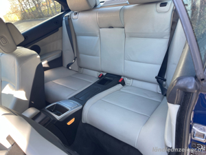 BMW Cabrio E93 335i Bild 9