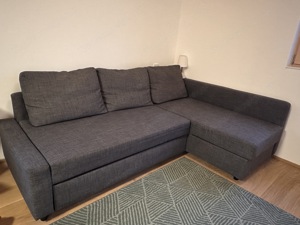 Sofa mit Doppelbettfunktion