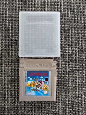 Nintendo Gameboy und Spiele Bild 7