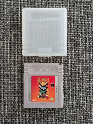 Nintendo Gameboy und Spiele Bild 10