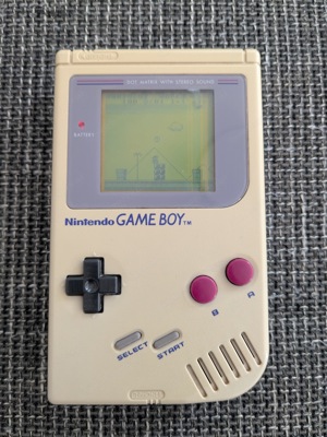 Nintendo Gameboy und Spiele Bild 3