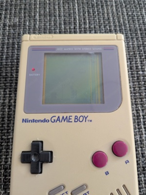 Nintendo Gameboy und Spiele Bild 4