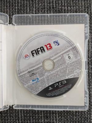 Playstation 3 (PS3) Spiele Bejing 2008, Call of Duty MW3, FIFA 13 Bild 8