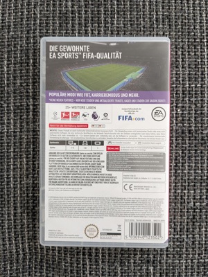 Nintendo Switch Spiel FIFA 21 Bild 2