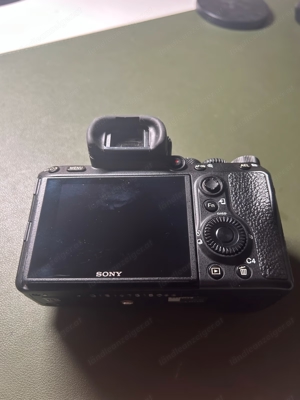 Sony A7 iii  Bild 2