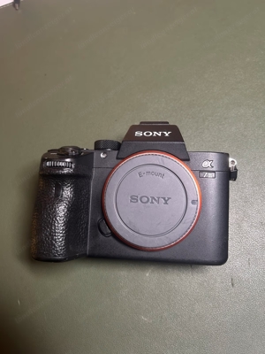 Sony A7 iii  Bild 3