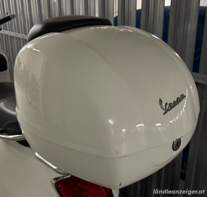 Vespa Topcase Oeiginal Bild 3