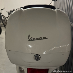 Vespa Topcase Oeiginal Bild 2