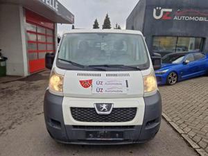 Peugeot Boxer Bild 3