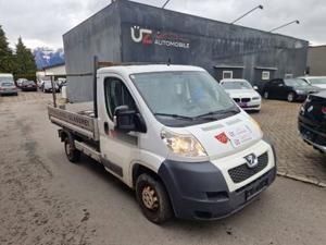 Peugeot Boxer Bild 1