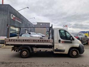 Peugeot Boxer Bild 11