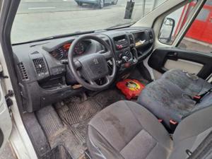 Peugeot Boxer Bild 13