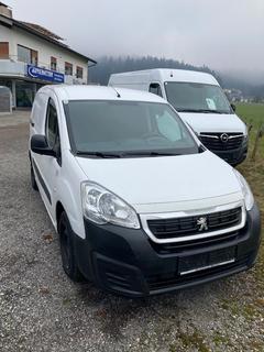 Peugeot Partner Kombi Bild 1