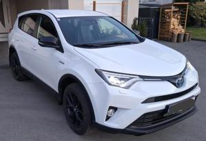 Toyota RAV4 2018 Bild 2