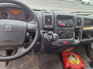 Peugeot Boxer Bild 16