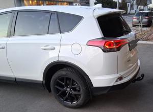 Toyota RAV4 2018 Bild 3