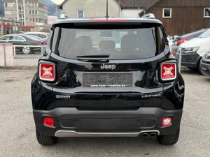 Jeep Renegade Bild 6