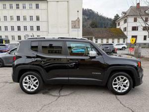 Jeep Renegade Bild 8