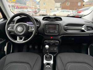 Jeep Renegade Bild 9