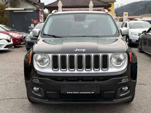 Jeep Renegade Bild 2