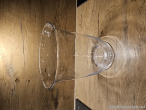 Vase Decko Glas Bild 2