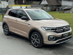 VW T-Cross Bild 15