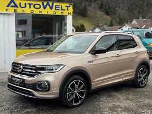 VW T-Cross Bild 13