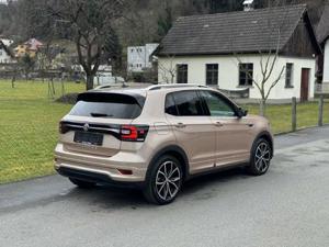 VW T-Cross Bild 18