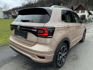 VW T-Cross Bild 12