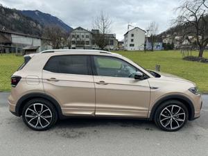 VW T-Cross Bild 16