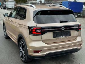 VW T-Cross Bild 14