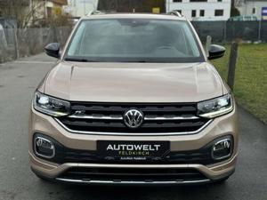 VW T-Cross Bild 19