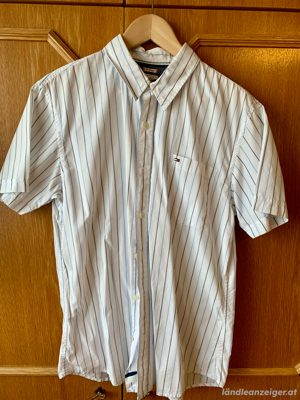 versch. Hemden kurz xl in Slim Fit. Hilfiger Scotch&Soda Esprit usw