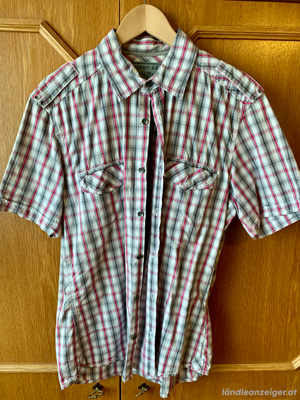 versch. Hemden kurz xl in Slim Fit. Hilfiger Scotch&Soda Esprit usw Bild 5