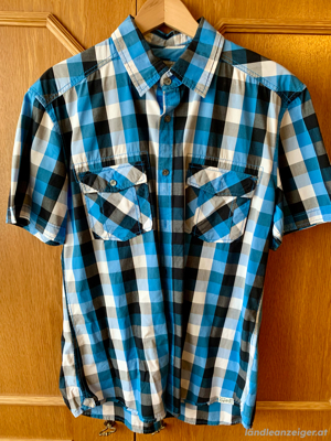 versch. Hemden kurz xl in Slim Fit. Hilfiger Scotch&Soda Esprit usw Bild 3