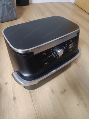 Heißluftfriteuse Ninja AF500DE Foodi FlexDrawer