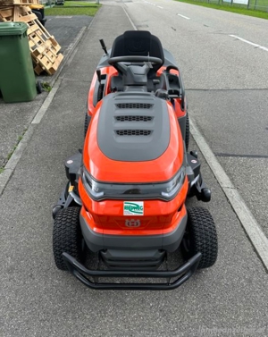 Rasenmäher  Bild 3