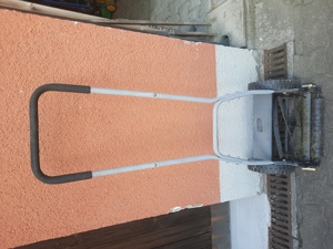  Hand Rasenmäher