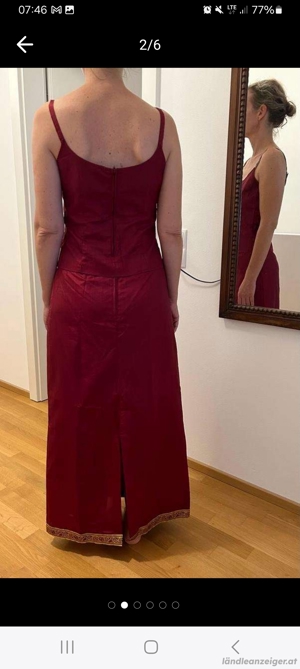 Wunderschönes indisches Kleid Bild 2