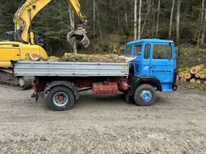 Magirus Deutz 130 M8 Bild 9