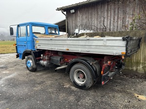 Magirus Deutz 130 M8 Bild 10