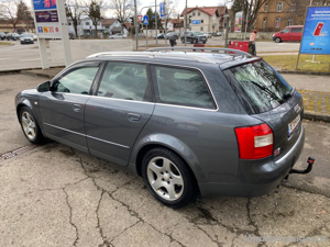 Audi a4 avant quattro 2.5 TDI Bild 2