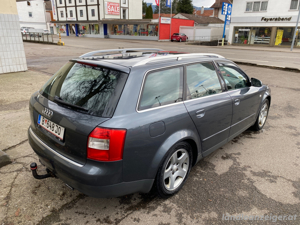 Audi a4 avant quattro 2.5 TDI Bild 3