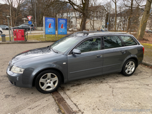 Audi a4 avant quattro 2.5 TDI Bild 4