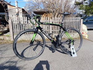 Carbon Rennrad Wilier GTR Bild 3