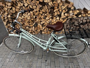 Fahrrad Mädchen, Damen, Cruiser Bild 2