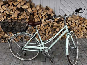 Fahrrad Mädchen, Damen, Cruiser